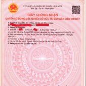 Anh chị em nào đang tìm kiếm kênh đầu tư an toàn, sinh lời bền vững thì không thể bỏ qua lô đất cực đẹp này